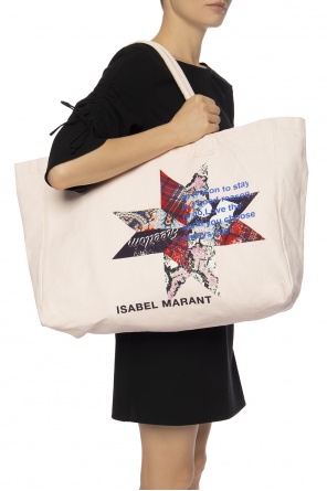 ‘waynu’ shopper bag, zdjęcie 2 ‘waynu’ shopper bag od Isabel Marant